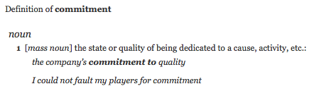 definition-of-commitment